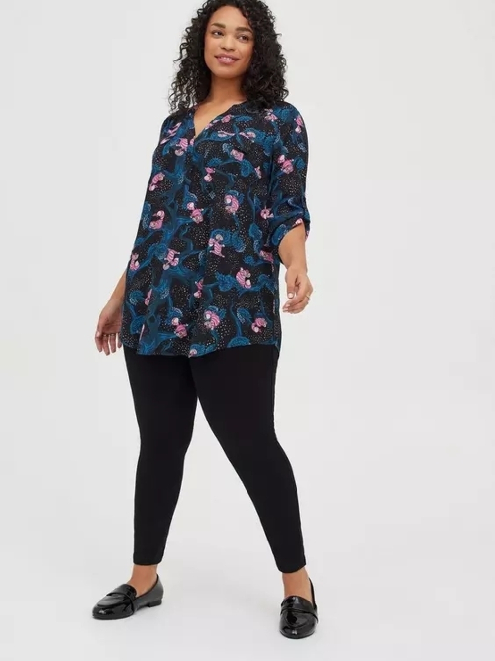 Disney Torrid Cheshire Cat Plus Size 2 Harper